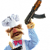 sweedish chef guns