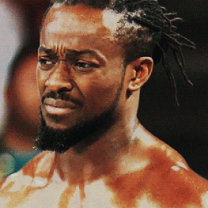 Kofi Disgusted