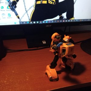 G1 Bumblebee