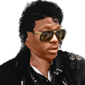 MIchael Jackson Dame