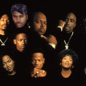 Tariq Nasheed Death Row Records