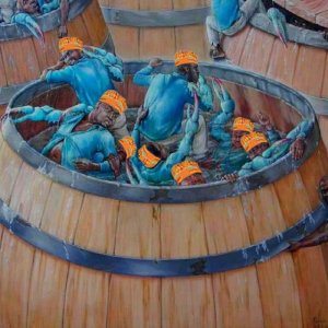 Crabs in a Bucket Hotep Remix