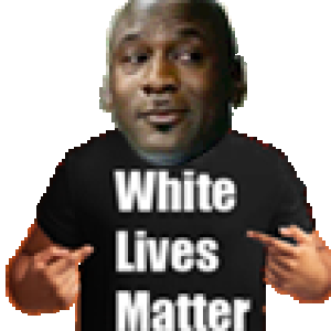 White Lives Matter MJPLS