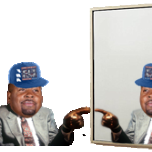 Tariq FBA Hat Mirror