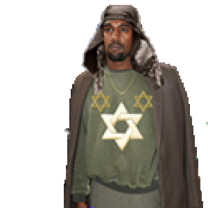 Kanye West Hebrew Isrealite