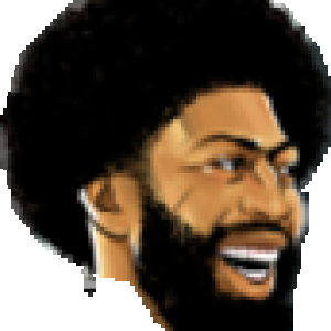 Anthony Davis Drawing