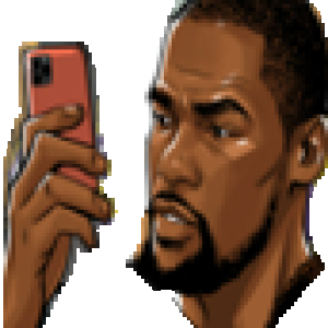 Kevin Durant Drawing Resized