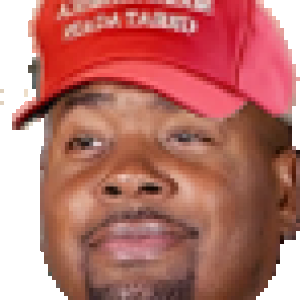 Tariq Nasheed Maga Hat