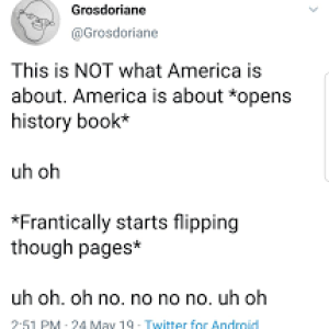 America