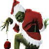 MJ Grinch