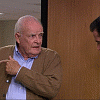 The Office Door