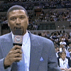 Jalen Rose Towel