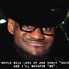 LeBron Watchmen