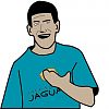 Jags Fan Cartoon