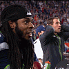 Richard Sherman Crying