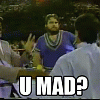 Akeem U Mad?