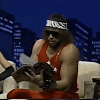 Macho paper toss