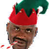 Shaq Elf