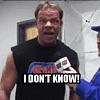 Lex Luger I Don't Know