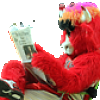 Benny the Bull read