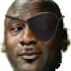 Eye Patch MJ