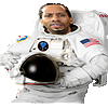 Da Hell astronaut