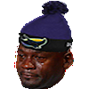 MJ Sad Tampa Bay Rays