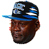 Sad Mj Orlando Magic