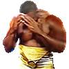 Booker T face palm