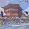 in sakura street fighter