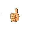 Samsung Thumbs Up Emoji