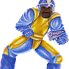 shaq mega man