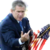 Bush Middle Finger