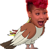 raven symone pidgeot