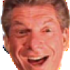 Vince McMahon laugh