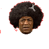 Bill Cosby Afro
