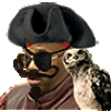 Dame Pirate