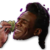 Xavier Woods bud