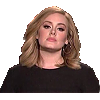 Adele doesn't believe you