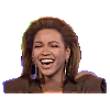 Bey laugh