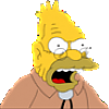 grandpa simpson