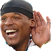 Cam can't hear haters