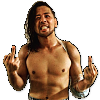 Nakamura middle finger