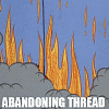 Abandon Thread