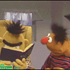 Bert and Ernie