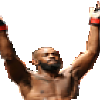 Jon Jones Praise Da Lawd