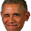 Obama wink