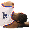 D-Rose Knicks *big*