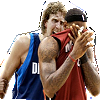 Dirk Vs Lebron Game 6