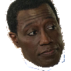 Wesley Snipes Skeptical